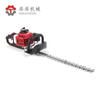 China Gardenline HT230B-1 600ml Pneumatic Curved Hedge Trimmer for sale