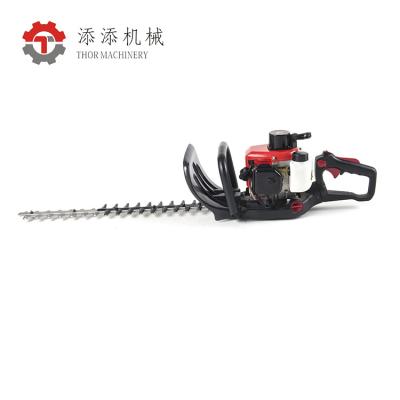 China Long hot sale length 22.5cc 0.65kw hydraulic hedge trimmer with parts for sale