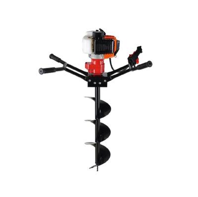 China manufacturer 520C electric drill earth auger for rental HS-ED520C for sale