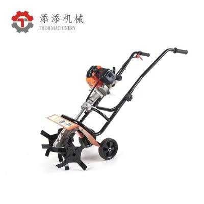 China Deluxe Garden Rakes TR430-1 Tiller Machine Cultivator for sale