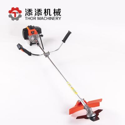 China BG430 2-Stroke Metal Blade Gasoline Grass Trimmer for sale