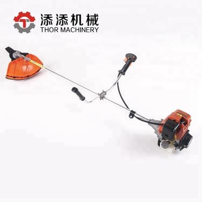 China high quality gasoline 2-Stroke brush cutter price for sale