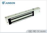 China fechaduras da porta magnéticas elétricas da segurança 600lbs à prova de falhas com LED-JS-260S à venda