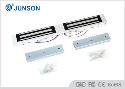 China 300LBSx2 het Magnetische Slot van de veiligheidsdeur met Geanodiseerde Aluminiumoppervlakte (js-180D) Te koop