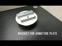 I Bracket for Amarture plate of electormagnetic lock