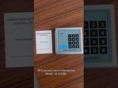 Wiegand RFID Access Control System Stand Alone with Magnetic Lock