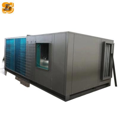 China Building Material Shops Good Price Rooftop Package Unit Rooftop HVAC Rooftop Air Conditioning for sale