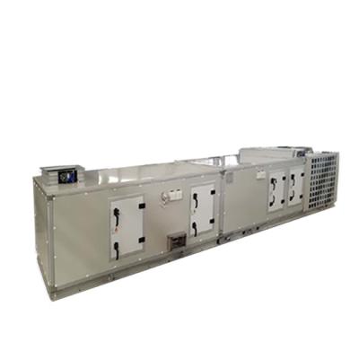 China Hotels Clean Operating Room Air Conditioning System Split Air Handling Unit Air Handling Unit for sale