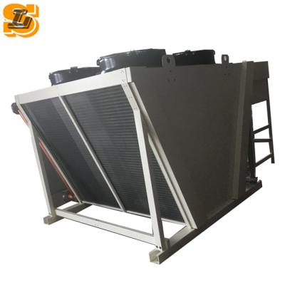 China High Quality And Low Price Data Shanghai OEM Part Customize Dry Cooler HVAC For Industrial Use for sale