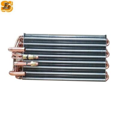 China Hotels Wooden Tube Fin Heat Exchanger Stove Heat Exchanger Swimming Pool Water Heat Exchanger for sale