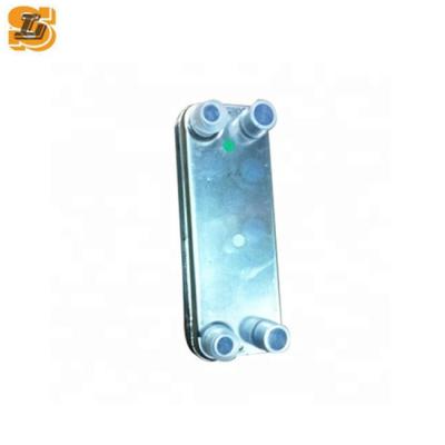 China Refrigeration Parts China Shenglin High Efficiency Comprehensive Production Marine Plate Heat Exchangers for sale