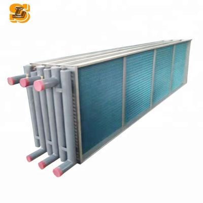 China Air Conditioning Shenglin Heat Exchanger Excellent For Microchannel Heat Exchanger Farm for sale