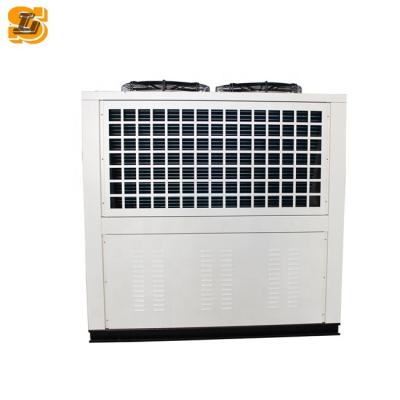 China Hotels Plating Market Air Cooled Plastic Mold Type Refrigerator for sale