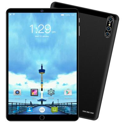 China Wholesale Hard Core 8GB RAM 256GB ROM Tablet 10.1 inch 10 PC 3G wifi camera tablet for sale