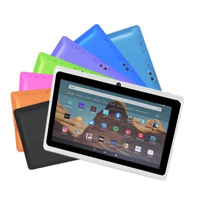 China 7 Inch Android Tablet Front And Rear Display IPS HD Quad-core Camera Android Tablet Tough for sale