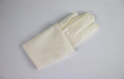 China Medical Surgical Disposable Hand Gloves Sterile Latex Customized Color for sale