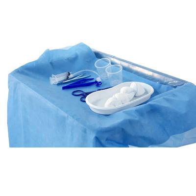 Chine PP+PE Surgical Disposable Drape Mayo Stand Cover 80 * 145cm à vendre