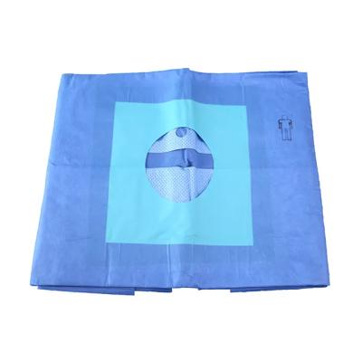 중국 Efficient EO Surgical Procedure Packs Medical Non-Woven Fabric 판매용