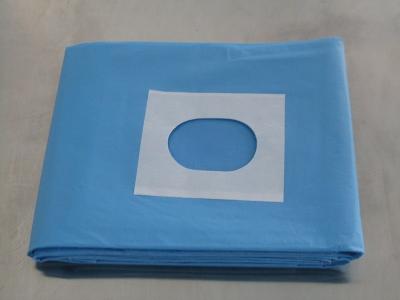 Китай OEM Disposable Adhesive Aperture Surgical Drape for Operation Room продается