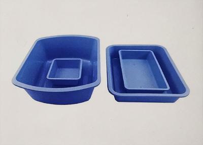 Chine Plat formé par rein en plastique non-toxique/plateaux en plastique jetables médicaux à vendre