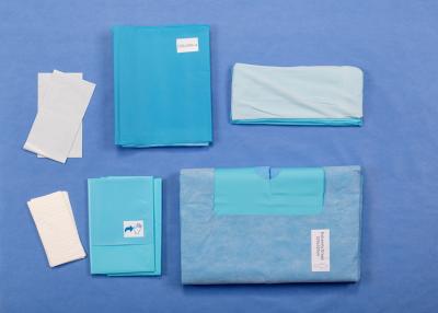 China Extremity Arthroscopy Disposable Surgical Packs With Disposable Draw Sheet Shoulder Surgery Ankle Set for sale