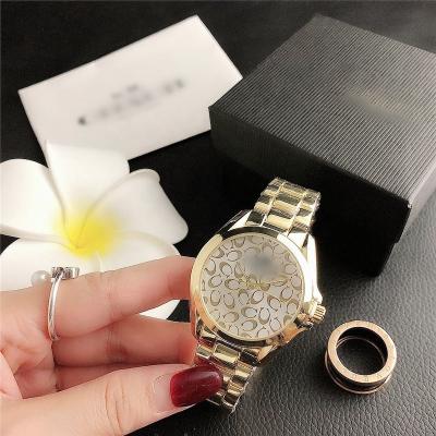 China 2022 Water Resistant Fashion Popular Women Stainless Steel Watch Luxury Cheap Gift For Lady for sale