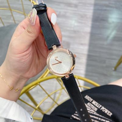 China Day/date ready to ship koda fashion women watch lady leather strap watches women brand watches for sale