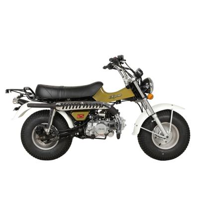 China SKYTEAM 125cc E5 4 stroke T-REX RV90 beach motorcycle dirt vanvan bike (EEC EURO5 EURO4 approval) 150kg for sale