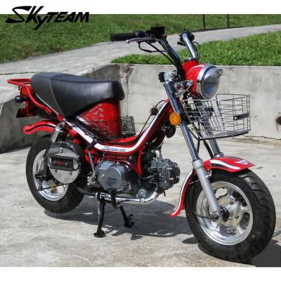 China SKYTEAM 50CC 125cc 4 Stroke Sparkling Charly Motorcycle Chappy (EEC EURO3 APPROVAL) 3.5 for sale