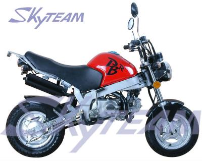 China SKYTEAM 125CC 4 stroke PBR ZB50 KSR STYLE MONKEY BIKE (EEC EUROIII EURO3 approval) 150kg for sale