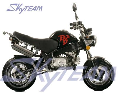 China SKYTEAM 125cc 4 Stroke PBR Monkey Motorcycle Monkey Bike (EEC EUROIV EURO4 APPROVED) 150kg for sale