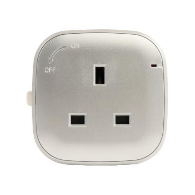 China Removable UK Type Extension Socket Rail Outlet Power Track KEKAI Commercial Radio Electrical Outlet for sale