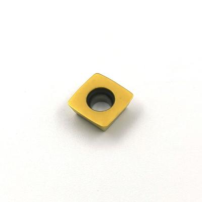 China Long Service Life CNC Turn SDMW High Feed Tool Carbide Milling Inserts for sale