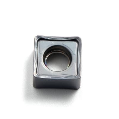 China Economic Indexable CNC Lathe Tungsten Carbide Face Milling Inserts SNMX for sale