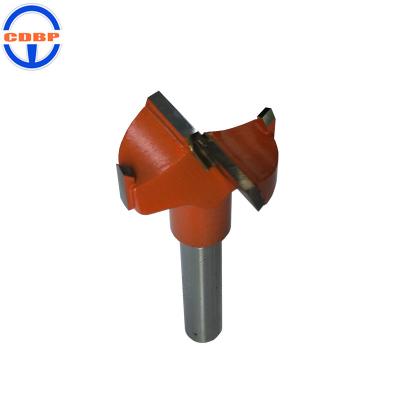 China Longer Working Life CDBP Hinge Boring Bit Wood Drill Bits for sale