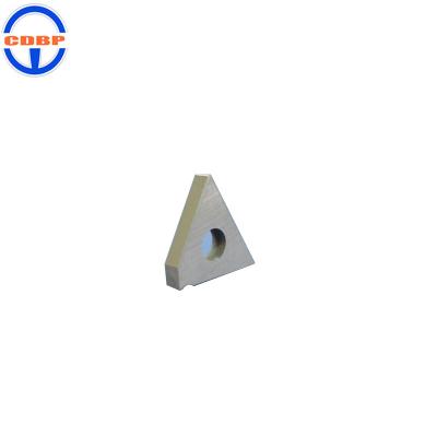 China Special 100% Virgin CDBP Tungsten Carbide Outlet T Type Carbide Inserts Wedges for sale