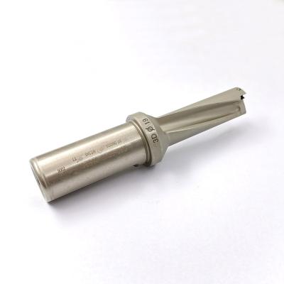 China High Drilling Efficiency CDBP U Metal Cutting Drilling Tools 3D Drill for sale