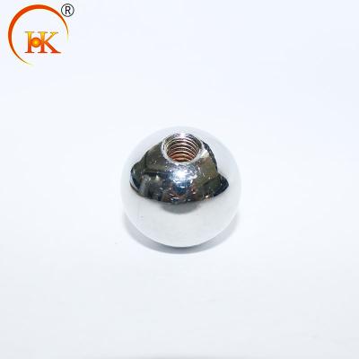 China Garment Shops 3mm~50mm Stainless Steel Ball With Hole Drilled Steel Ball for sale