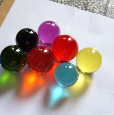 China China Colors 38mm 40mm Acrylic Ball for sale