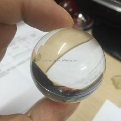 China China Transparent Solid Acrylic Spheres 1