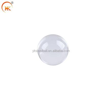 China China Display Solid Clear Sphere Acrylic Crystal Ball for sale