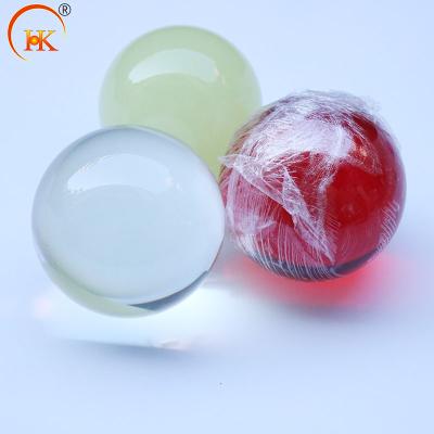 China China SGS Certificate Glass Balls Hanging Clear Glass Ball for sale