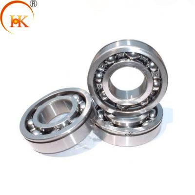 China Good Quality Stainless Steel S6002 2RS / S6002 RS Stainless Steel Ball Bearings for sale