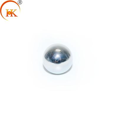 China solid & Yuanke Hollow Steel Ball 6mm Threaded Metal Ball Drilled Through Hole for sale