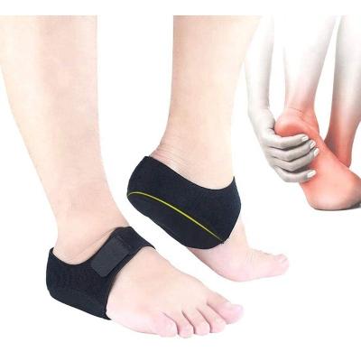 China Flexible Heel Pads Cups for Plantar Fasciitis Tooth Relief Products 2PCS Great for Heel Pain, Bone Tooth for sale