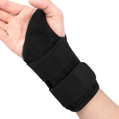 China Breathable Adjustable Elasticity Sports Wrist Support Brace Relief Carpal Tunnel Arthritis Hand Accessory for Wrists, Carpal Tunnel, Arthritis for sale