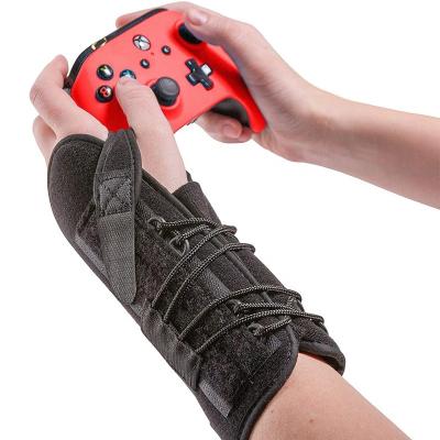 China Breathable Adjustable Elasticity Gaming Wrist Brace Video Game Support Guard Keyboard for Console, Laptop, or PC Computer and Mouse Gamer for sale