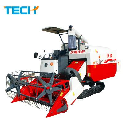 China Grain Harvester Bean Combine Harvester 2016 for sale