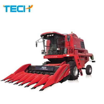 China wheat combine harvester for sale