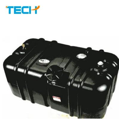 China High quality aluminum alloy auto plastic fuel tank for sale